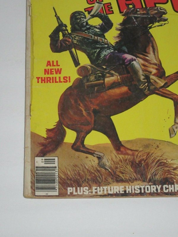 Planet of the Apes #24 1976 Magazine Comic VG/FN