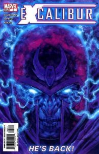 Excalibur (2004 series)  #2, NM (Stock photo)