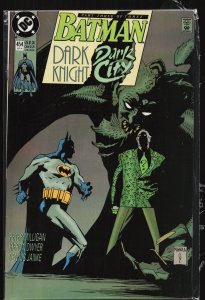 Batman #454 (1990) Batman