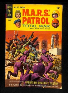 M.A.R.S. Patrol Total War #10