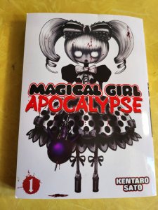 Magical Girl Apocalypse #1 (2014)