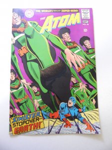 The Atom #38 (1968) FN+ Condition