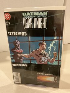 Batman: Legends of the Dark Knight #172-176  “Testament” Set  John Wagner!