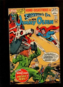 SUPERMAN'S PAL JIMMY OLSEN #146 (8.5) KIRBY COVER 1972