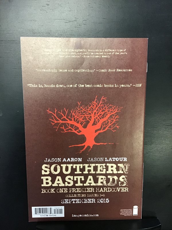 The Walking Dead #145 (2015) nm