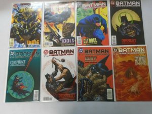 Batman Legends of the Dark Knight lot 48 different from #55-137 8.0 VF (1993-200