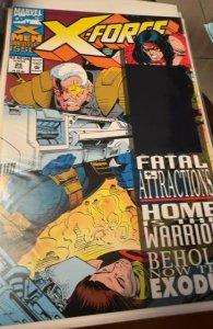 X-Force #25 (1993) X-Force 