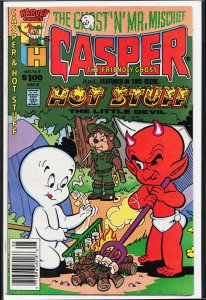 Casper and ... #8 (1989) Casper