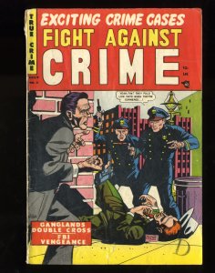 Fight Against Crime (1951) #2 GD/VG 3.0