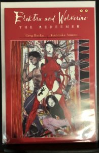 Elektra and Wolverine: The Redeemer #3 (2002)