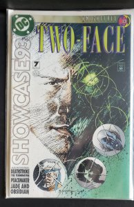 Showcase '93 #7 Direct Edition (1993)