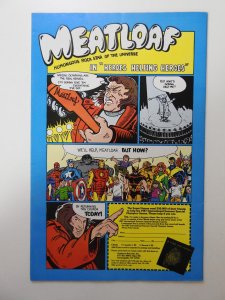 Captain America #335 Newsstand Edition (1987) VF- Condition!