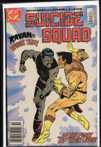 Suicide Squad #18 (1988) Ravan
