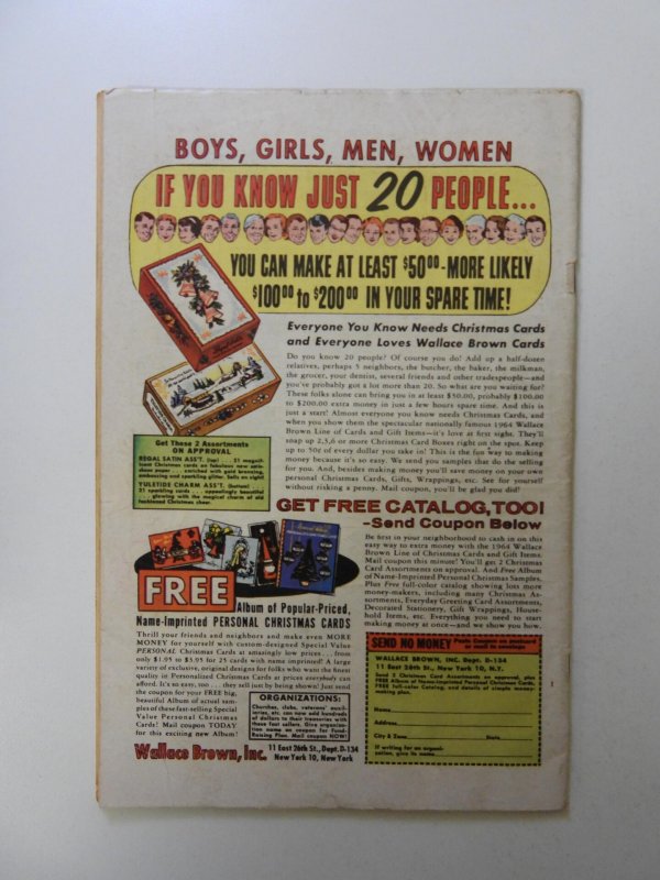 Fantastic Four #30 (1964) VG- condition