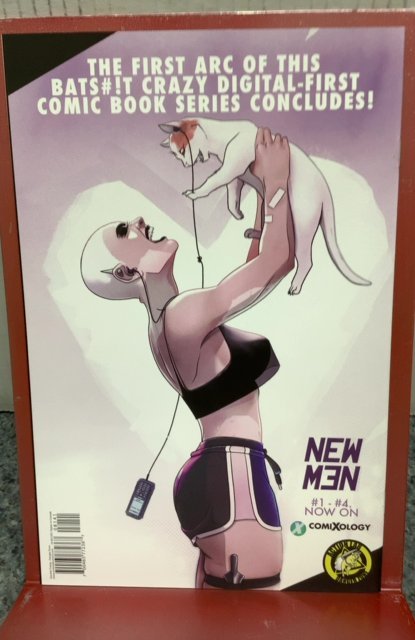 Zombie Tramp #81 (2021)