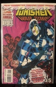 The Punisher War Zone Annual #1 (1993)