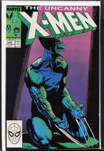 The Uncanny X-Men #234 (1988) X-Men