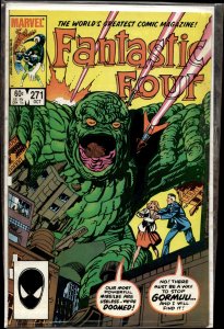Fantastic Four #271 (1984) Fantastic Four