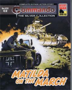 Matilda On The March