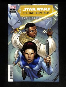 Star Wars: The High Republic - Trail of Shadows #1