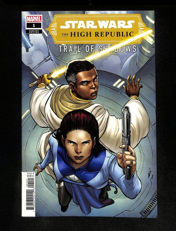 Star Wars: The High Republic - Trail of Shadows #1