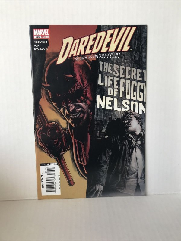 Daredevil #88 (2nd Series)