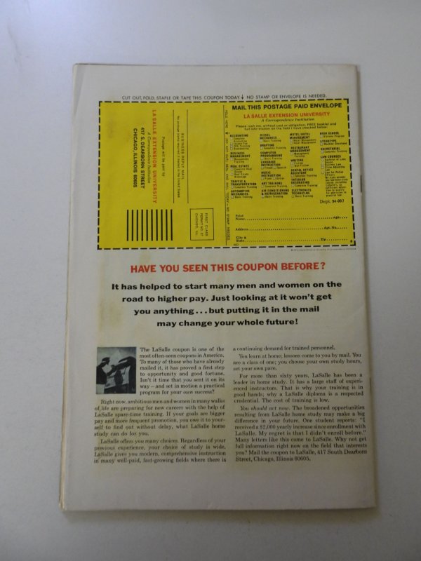 Strange Tales #171 (1973) FN- condition