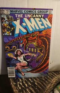 The Uncanny X-Men #163 (1982)