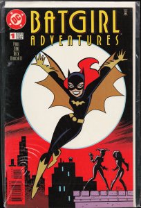 Batgirl Adventures (1998)