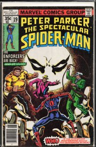The Spectacular Spider-Man #19 (1978) Spider-Man