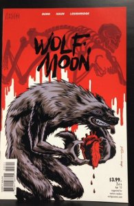 Wolf Moon #3 (2015)