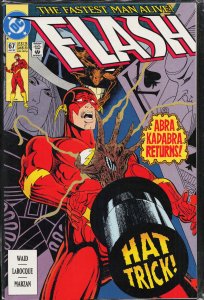 The Flash #67 (1992)