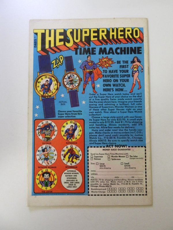 Batman #295 (1978) VG/FN condition