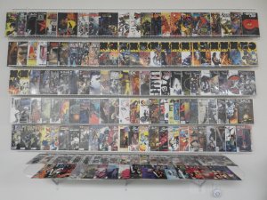 Huge Lot 150+ Comics W/ X-O-Manowar,  Aria,  Buffy Vampire Slayer+ Avg VF Cond!