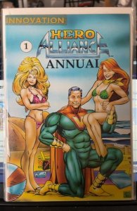 Hero Alliance Annual (1990)