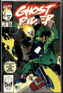 Ghost Rider #8 (1990) Ghost Rider