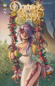 Damsels In Excess #4A VG ; Aspen | low grade comic Mirka Andolfo