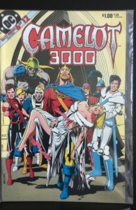 Camelot 3000 #6 (1983)