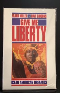 Give Me Liberty #1 (1991)