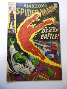 The Amazing Spider-Man #77 (1969) VG/FN Condition