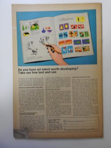 Sub-Mariner #35 (1971) VG Condition! Moisture stain