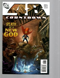 12 DC Comics Countdown # 51 50 48 47 46 45 44 43 42 41 40 39 J438 