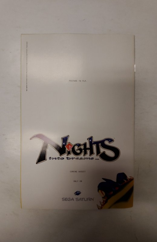 Adventures of Superman #540 (1996) NM DC Comic Book J704