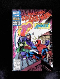 Amazing Spider-Man Annual #27  MARVEL Comics 1993 VF+