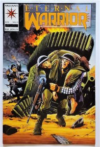 Eternal Warrior #11 (Jun 1993, Acclaim / Valiant) VF/NM