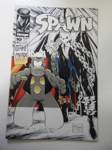 Spawn #10 (1993) VF- Condition