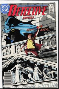 Detective Comics #594 (1988) Batman