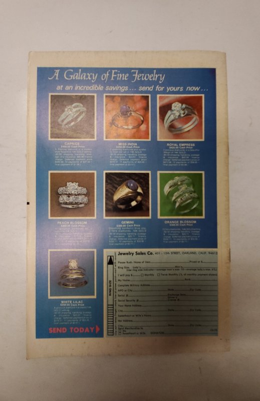 E-Man #8 (1975) NM Charlton Comic Book J690