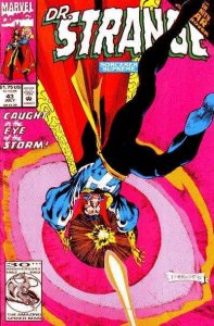 Doctor Strange: Sorcerer Supreme   #43, NM + (Stock photo)