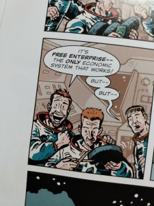 2008 Typhon GN Volume1 indie comic anthology Danny Hellman